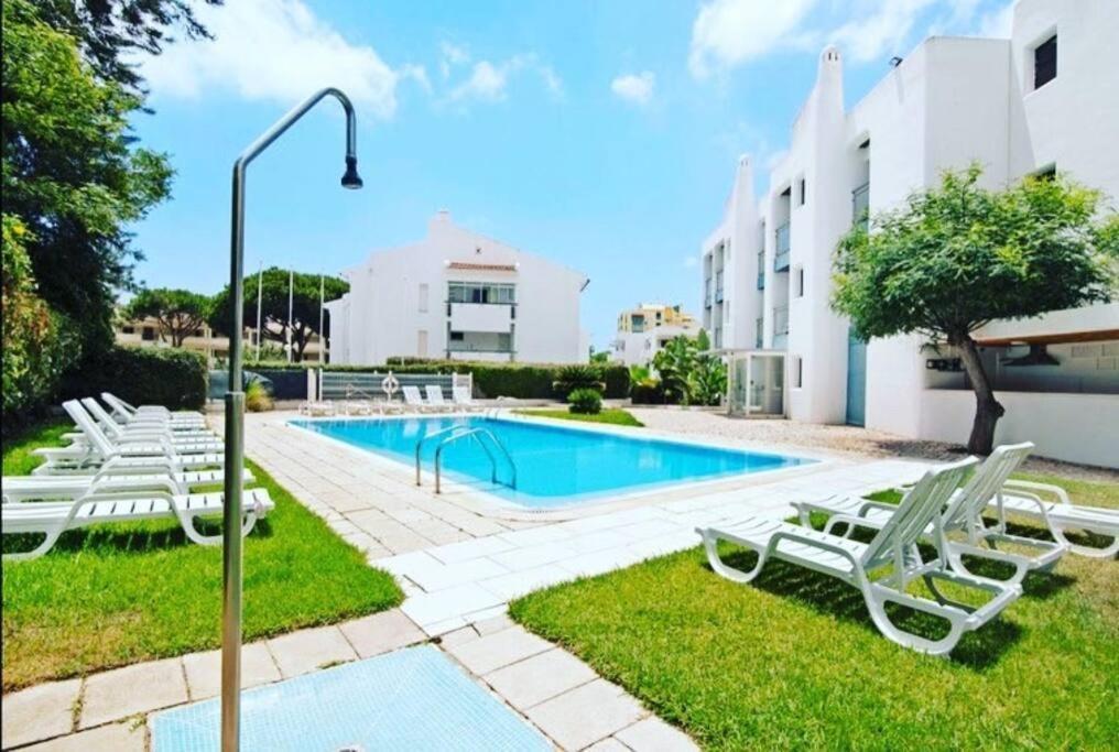 Amazing T1 Vilamoura, Apt 306 Lejlighed Quarteira Eksteriør billede